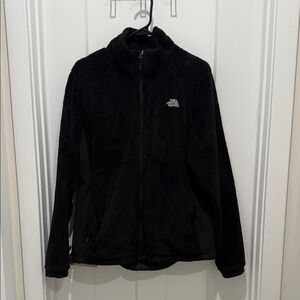 The North Face Women's Black Teddy Jacket